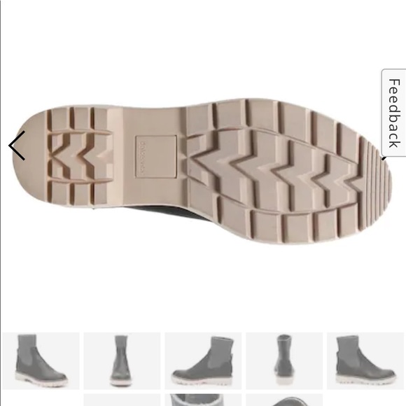 NIB Dolce Vita Puma Bootie - Picture 4 of 7